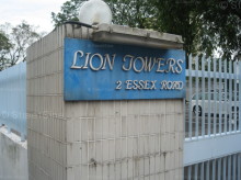Lion Towers #1110382